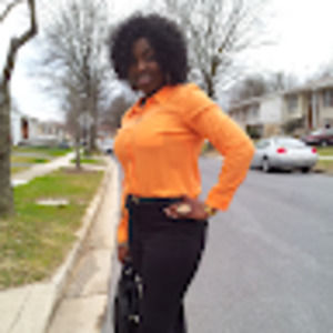 Meet your Posher, Olubukola